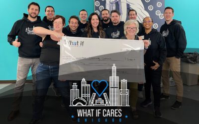 Volunteerism Spotlight: Cornerstone Community Outreach