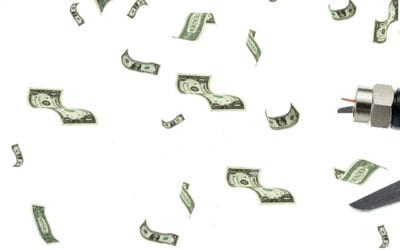 CORD-CUTTING SOARS DURING COVID-19 CRISIS