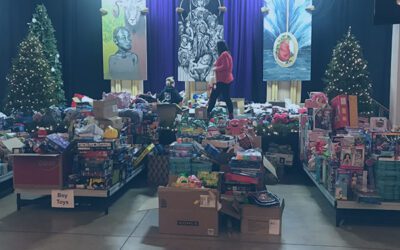 Volunteerism Spotlight: Cornerstone Community Outreach