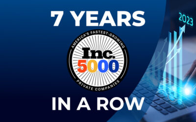 What If Media Group Recognized on Inc. 5000 List for Seventh Consecutive Year
