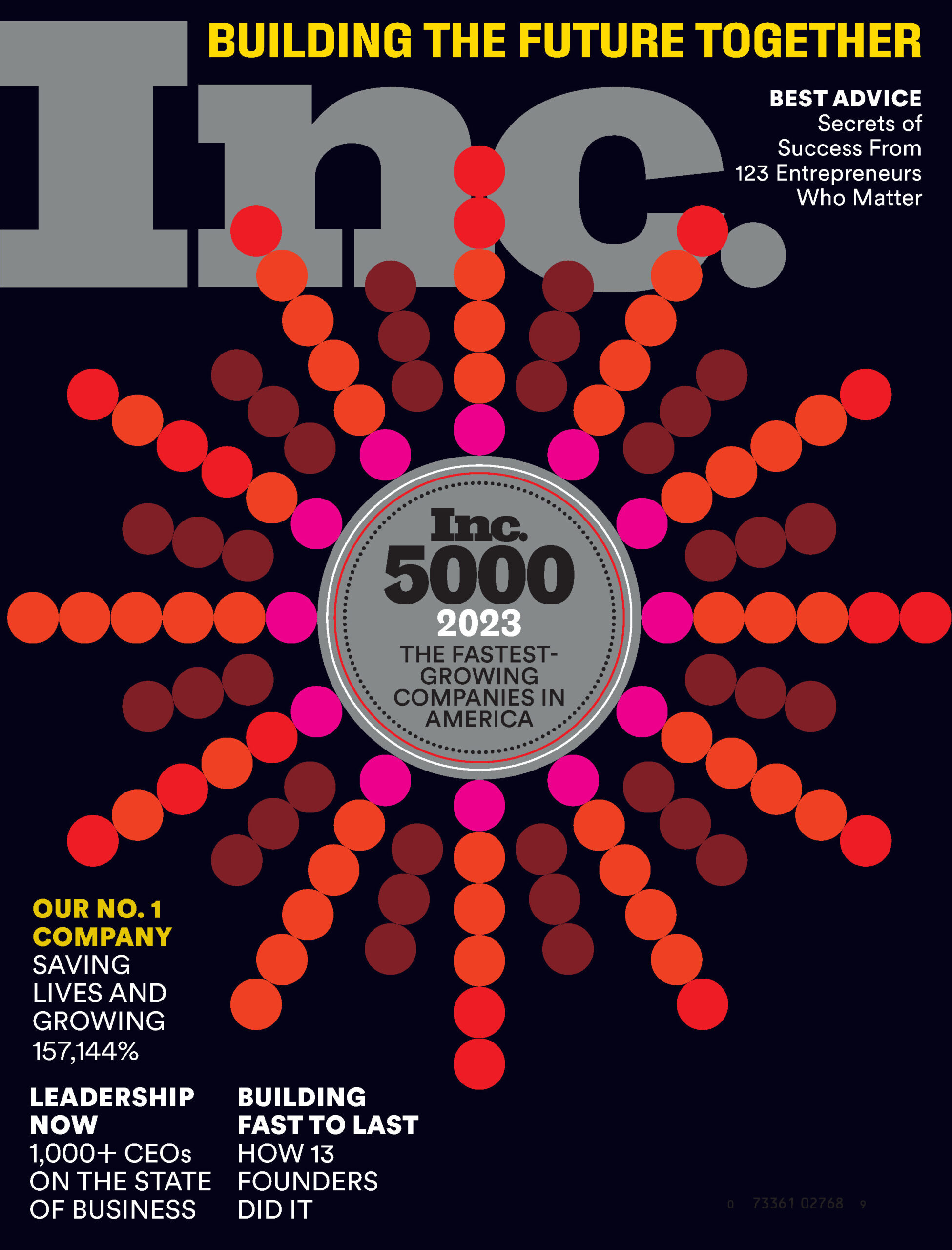 Inc 5000 cover