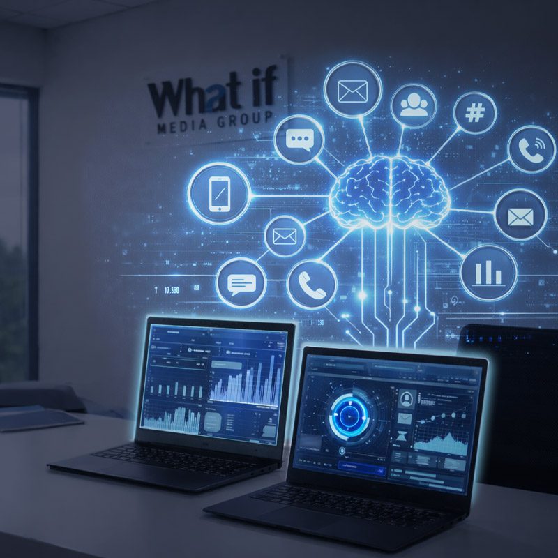 Intelligent-Targeting-Home-2 AI Learning
