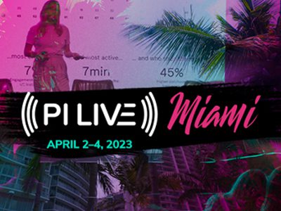 PI LIVE Advanced PI LIVE Advanced