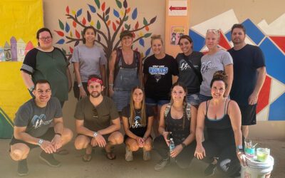 Volunteerism Spotlight: Escuela Casiano Cepeda